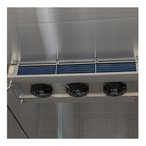 <span class=keywords><strong>Chambre</strong></span> <span class=keywords><strong>froide</strong></span> industrielle avec panneaux PU, projet de construction d'entrepôt à grande échelle, projet de construction de chaîne d'approvisionnement frigorifique - Product Image 4