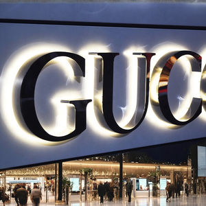 Di alta qualità su misura LED acrilico segni elettronici illuminati loghi aziendali per Business Shop <span class=keywords><strong>auto</strong></span> illuminazione Custom LED lettere - Product Image 1