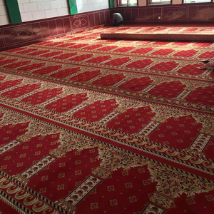 High Quality Axminster <strong>Mosque</strong> <strong>Carpet</strong> Waterproof Wall-to-Wall Muslim Prayer <strong>Carpet</strong> Luxury Rolled <strong>Dubai</strong> <strong>Mosque</strong> Room <strong>Carpet</strong> - Product Image 2