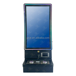 PA State Game Room Cabinet Table Mount 27 "32" 43 "Écran incurvé Serial Touch Skill No Chance Game Machine 2 Boutons Panel - Product Image 3