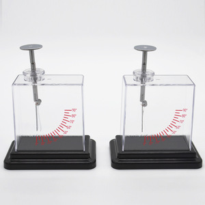 Foil electroscope teacher demonstrates electrostatic experiment <b>physics</b> electricity experiment equipment teaching instrument - Product Image 1