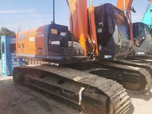 Used Hitachi Crawler Digger ZX200 ZX200-3G & ZX200-5Gwith 20ton second hand <b>excavators</b> - Product Image 2