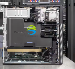 Estación DE TRABAJO Dells Precision <span class=keywords><strong>7000</strong></span> 7865 AMD (16 núcleos) 5955WX 4 GHz - 64 GB DDR4 SDRAM RAM-Estación de trabajo en Torre SSD de 2 TB - Product Image 6