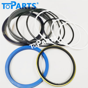 707-99-69510 Kit de <span class=keywords><strong>joint</strong></span> de réparation de service de vérin de vérin <span class=keywords><strong>hydraulique</strong></span> pour grue à LW250-5 23S-63-08011 cylindre <span class=keywords><strong>hydraulique</strong></span> - Product Image 1