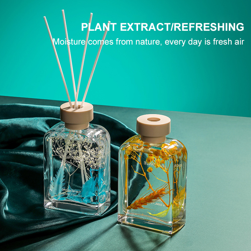 dry flower air freshner