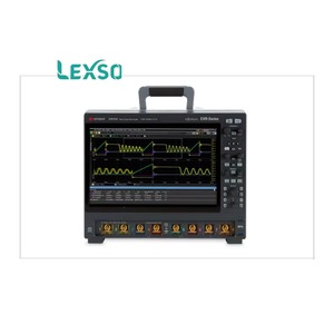 Osciloscopio Keysight Infiniium EXR408A Serie EXR, 4 GHz, 8 Canales, Frecuencia de Muestreo de 16 GSa/s, xgeqpt - Product Image 2