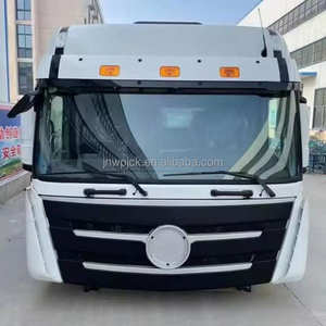 Pièces de rechange complètes personnalisées pour camions Foton en Chine, fabricant d'ensembles de cabines AUMAN, toutes pièces - Product Image 2