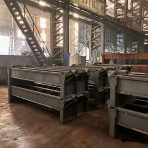 धातु परिशुद्धता खो फोम कास्टिंग प्रक्रिया निवेश कास्टिंग कंपनी सिंटरिंग पैलेट के लिए निवेश कास्टिंग कंपनी - Product Image 2