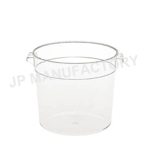 New design square containers for food plastic storage container box guangdong made in China