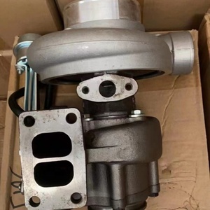 Hangood Machinery - Piezas de Motor, Turbocompresor Hecho en China para Holset 4044031 HX35W, Turbocompresor para Camión Iveco - Product Image 4