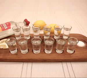 Miniatures personnalisées de <span class=keywords><strong>Tequila</strong></span> Miniatures de <span class=keywords><strong>Tequila</strong></span> avec un verre un cadeau parfait pour les amis qui aiment la <span class=keywords><strong>Tequila</strong></span> - Product Image 1