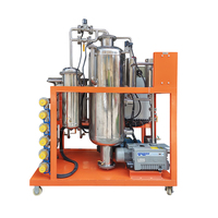 Purificateur d'huile de cuisson usagée, machine de recyclage UCO pour la production de biodiesel 600L/H