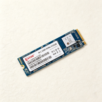 Kston 512GB M.2 2280 NVMe SSD PCIe 3.0 SSD Internal untuk Laptop dan Komputer Desktop