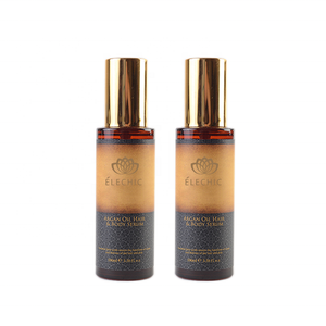 Hot Selling Argan Oil <strong>Hair</strong> Growth <strong>Silicon</strong> Oil Free Sulfate Free <strong>Hair</strong> <strong>Serum</strong>
