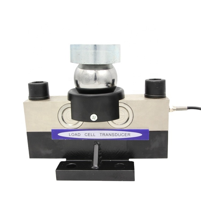 GBS800 15 ton 25 ton truck scale double ended loadcell
