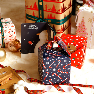 Wholesale 80g Coated <b>Paper</b> Christmas Luxury Gift Packaging Wrapping <b>Paper</b> for Gifts Packaging - Product Image 2