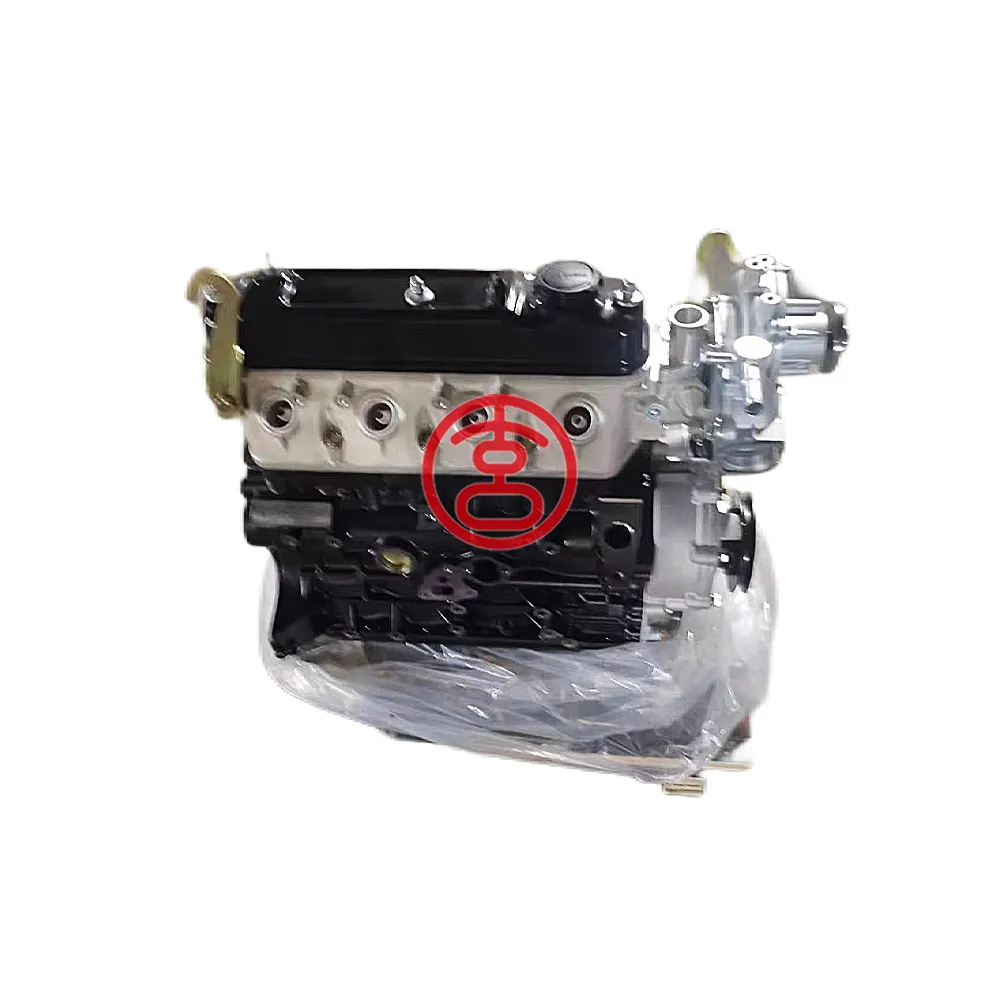 Milexuan Schlussverkauf 2.0L 2.2L 3Y 4Y Dieselmotor-Blockmontage für Toyota Hiace Hilux Gabelstapler