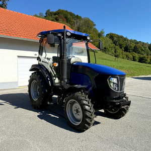 Lovol TE354 10HP 4WD Diesel Agricultural Tractor Enclosed Wheel Used Farm Utility Tractor with Gearbox Pump & Bearing - Product Image 1