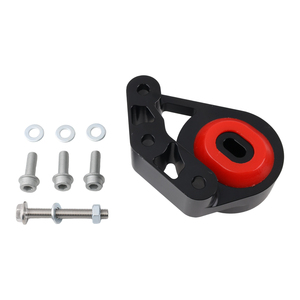 สำหรับอัพเกรดสมรรถนะ Audi A4 S4 RS4 B6 B7 Quattro  ขายึดเพลาท้ายแบบ Billet Polyurethane รุ่น ENM072 - Product Image 3