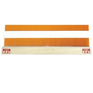 فرشاة المكنسة بقطر أداة خرسانية ، أدوات مكنسة يدوية من النايلون المتين من الدرجة الصناعية للمطار - Product Image 4