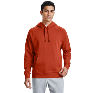 Sudadera con Capucha de Color Sólido, el Mejor Diseño, Sudadera con Capucha para Hombre, 100% Algodón, Manga Larga, en Venta - Product Image 1