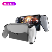 L Game Portable Shell Case Accessoire de protection transparent pour P5 PS Portal