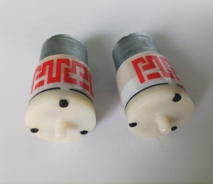 Solenoid Micro máy bơm không khí DRF-PA-3705-06 sử dụng cho rượu Tester gas lấy mẫu Đo Oxy phát hiện khí Máy massage Hoa Kỳ - Product Image 6