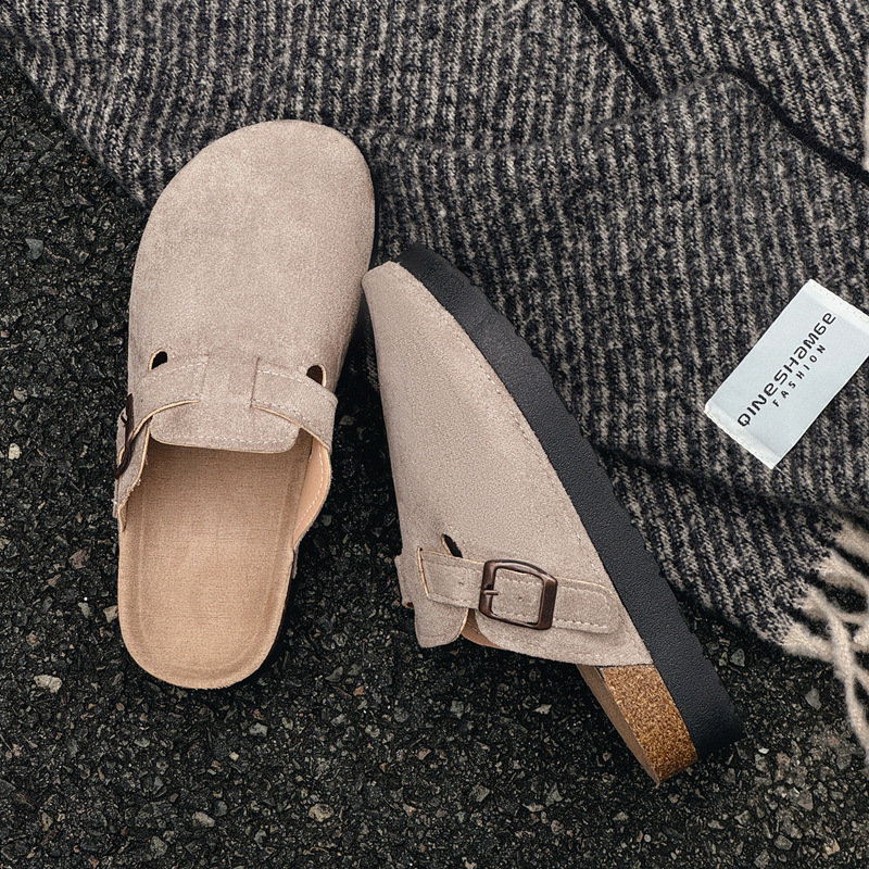 Export Solid Color square Toe Plus