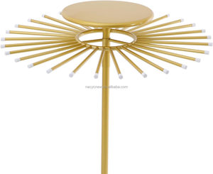 Quần áo thương mại cửa hàng vành đai Tie Rack hiển thị siêu thị kệ cho Tie và khăn móc trên bán hiển thị đứng - Product Image 4