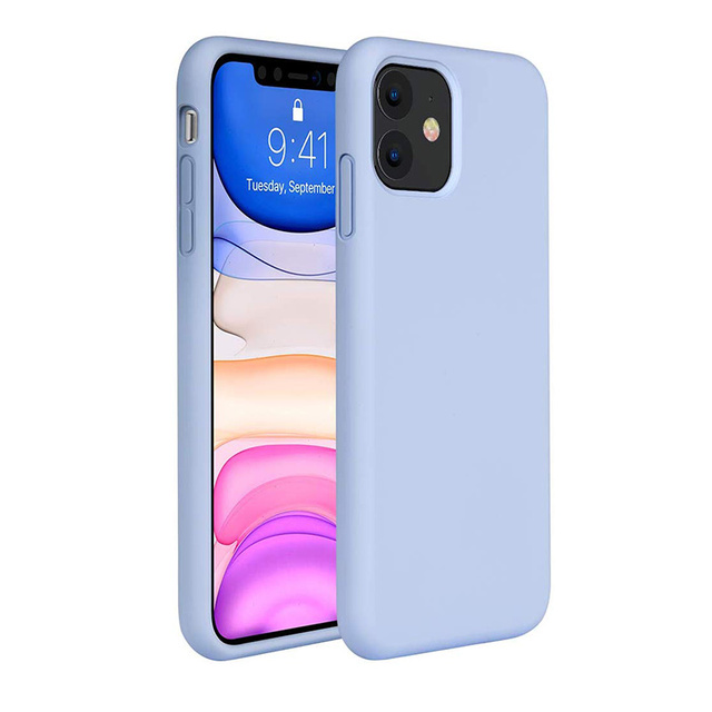 Full Silicone Phone Back Cover for 5g Iphone 11 12 13 Pro Max oppo Find X3 X5 Neo Mobile case