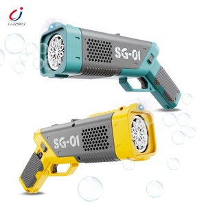 <span class=keywords><strong>Pistola</strong></span> all'aperto della bolla del ragazzo del giocattolo di estate, <span class=keywords><strong>pistola</strong></span> a bolle all'ingrosso della macchina automatica elettrica del ventilatore - Product Image 1