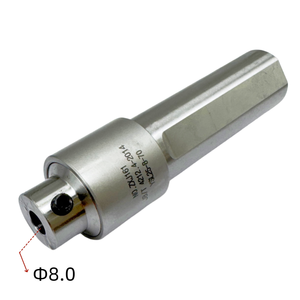 Portaherramientas de punzonado y brochado rotatorio hexagonal Stuka para torno Citizen Star Tsugami - Product Image 2