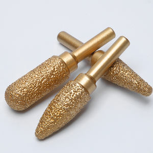 Hao 6 מ "מ shank קידוח יהלומים קידוחים מיוחדים חתיכות לזכוכית/נירוסטה קצת שחיקה נתב - Product Image 2