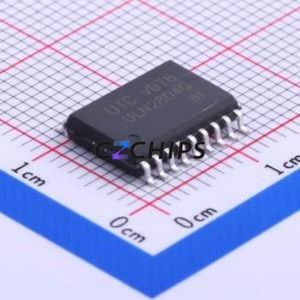 ทรานซิสเตอร์ SOP-18-300mil ULN2804G-S18-R ดาร์ลิงตันแบบอาร์เรย์ทรานซิสเตอร์แบบใหม่ดั้งเดิม - Product Image 1