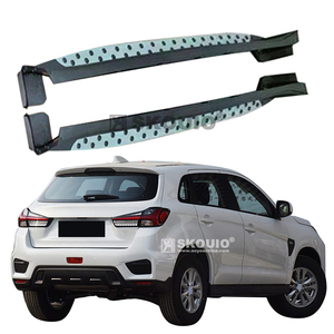 SKOUIO-AC4 chạy bảng cho <span class=keywords><strong>Mitsubishi</strong></span> <span class=keywords><strong>asx</strong></span> SUV sửa đổi bộ phận hợp kim nhôm bên bước - Product Image 2