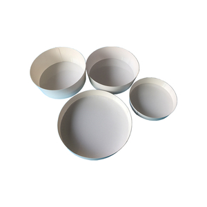 <span class=keywords><strong>Molde</strong></span> para hornear de papel <span class=keywords><strong>rectangular</strong></span>, redondo y cuadrado, personalizado de fábrica, para pastel - Product Image 2