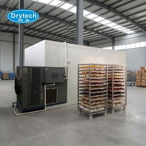 Déshydrateur alimentaire commercial pour fruits, légumes et viande, pour usine de grande capacité - Product Image 6
