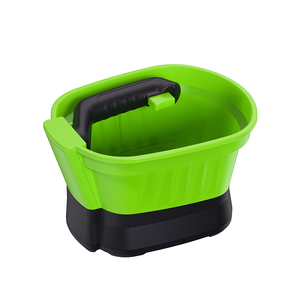 Vertak Épandeur de semences sans fil 6V avec poignée pliable, épandeur d'<span class=keywords><strong>engrais</strong></span> et de graines d'herbe pour jardin domestique - Product Image 5