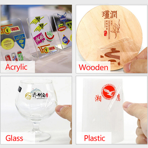 Impresora UV DTF de rollo a rollo con cabezal de impresión I3200, tamaño pequeño de 30 cm, 2 en 1, impresora UV DTF A3 con laminadora para pegatinas - Product Image 6