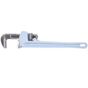 ชุดประแจท่ออลูมิเนียม 14 18 24 นิ้ว แบบปรับได้ สำหรับงานอุตสาหกรรม DIY และซ่อมแซม - Product Image 6