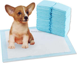 Almohadillas Suaves para Entrenamiento de Perros, Almohadillas Protectoras de 6 Capas a Prueba de Fugas, Absorción Fuerte, Amigables con La Piel, 60x60cm - Product Image 5