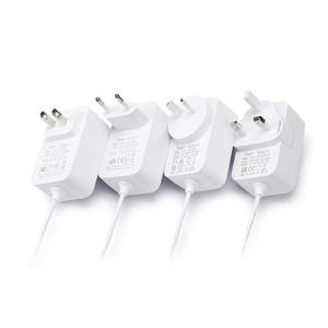 Cks 12 וואט מאמץ אבקה מתאם 121a מתאם <span class=keywords><strong>ac100</strong></span> <span class=keywords><strong>240v</strong></span> כדי 9v 1.2a 5v. 5v 6v 15v. מתאם חשמל איתנו תקע תופים - Product Image 2