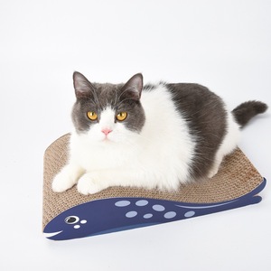 Rascador para Gatos Le Xuan, Estilo Ballena, Resistente, para Todas las Estaciones - Product Image 3