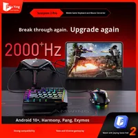 Gamwing Moxie 2 Scorpion Moxie2 Pro Convertisseur clavier-souris Throne High Energy Hero Peaceful Dark Zone Breakthrough