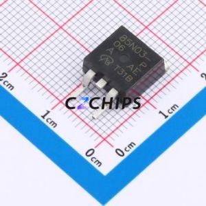 Nouveau transistor à effet de champ à transistor TO-263(D2PAK) SUM85N03-06P-E3-VB d'origine (MOSFET) - Product Image 1