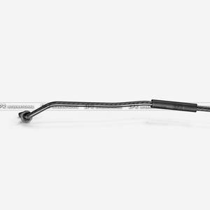 Tige de support de capot en fibre de carbone sèche compatible Skyline R32 GTR BNR32/HCR32, installation facile - Product Image 3