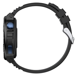 GPS Sports Smartwatch 1.52" AMOLED Display Fitness Sleep Monitor BT Call Customizable Smart <b>Watch</b> - Product Image 5