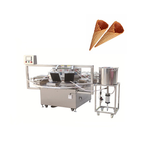 Machine à cône de sucre roulé électrique de haute qualité - Product Image 2