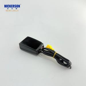 Nouvelle boucle de ceinture de sécurité robuste Nickerson (gauche) pour Mercedes-Benz GLA GLA 180 (2012-2019) Châssis W251 Réf. OE - Product Image 1
