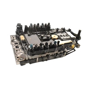 ชุดควบคุมระบบส่งกำลัง HXT 722.9 VS4-4 NAG2 แผ่นคอนเดคเตอร์และชุดวาล์ว A0002703500 A0009017100 สำหรับรถเบนซ์ - Product Image 4